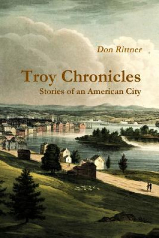 Book Troy Chronicles DON RITTNER