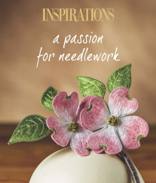 Carte Passion for Needlework 