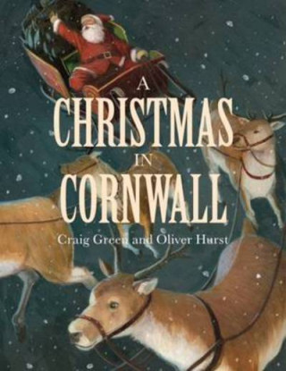 Kniha Christmas in Cornwall Craig Green