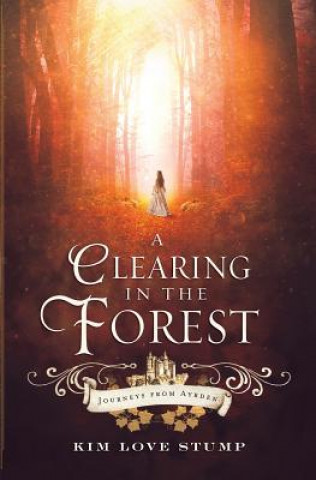 Carte Clearing in the Forest KIM LOVE STUMP