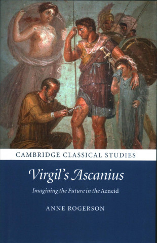 Kniha Virgil's Ascanius Anne Rogerson