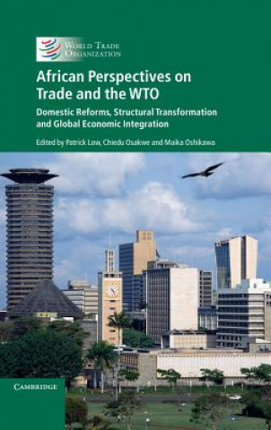 Book African Perspectives on Trade and the WTO Patrick Low