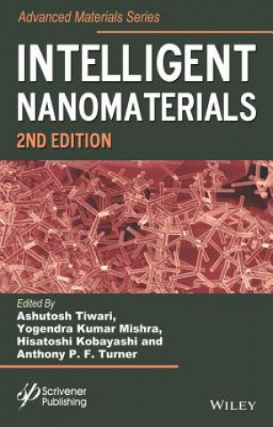 Kniha Intelligent Nanomaterials 2e Ashutosh Tiwari