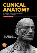 Könyv Clinical Anatomy - Applied Anatomy for Students and Junior Doctors, 14th Edition Harold Ellis