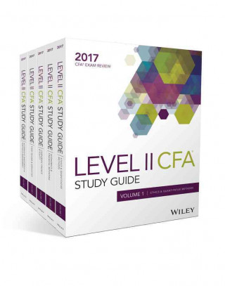 Книга Wiley Study Guide for 2017 Level II CFA Exam: Complete Set Wiley