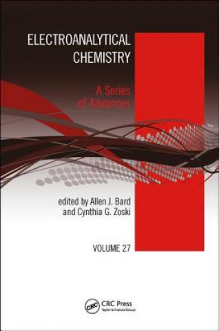 Kniha Electroanalytical Chemistry 