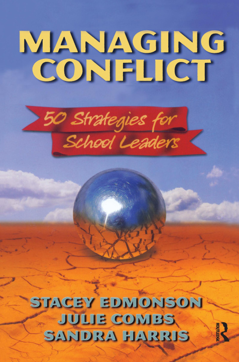 Livre Managing Conflict EDMONSON