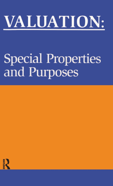 Buch Valuation: Special Properties & Purposes ASKHAM