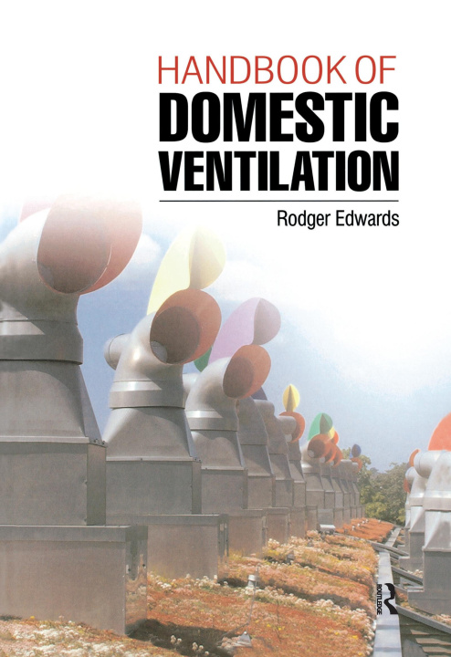 Buch Handbook of Domestic Ventilation Rodger Edwards