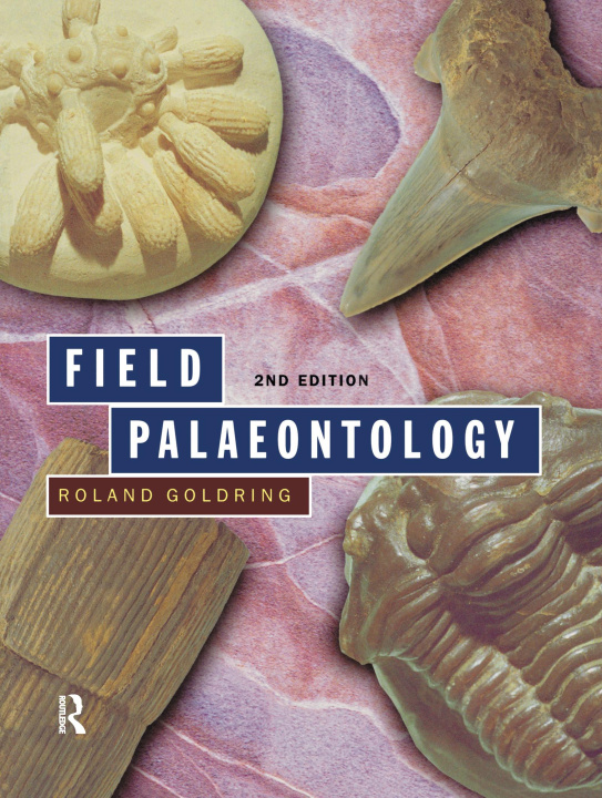 Könyv Field Palaeontology GOLDRING