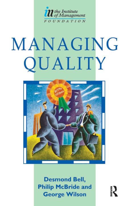 Book Managing Quality Des Bell