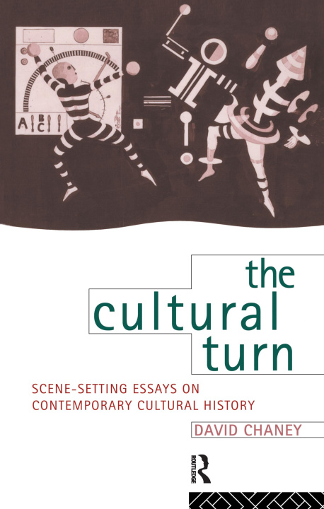 Livre Cultural Turn CHANEY