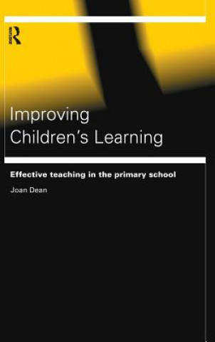 Kniha Improving Children's Learning DEAN
