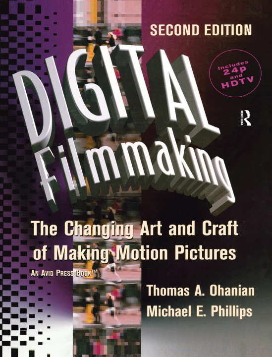 Livre Digital Filmmaking OHANIAN