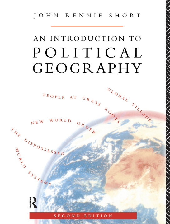 Carte Introduction to Political Geography SHORT