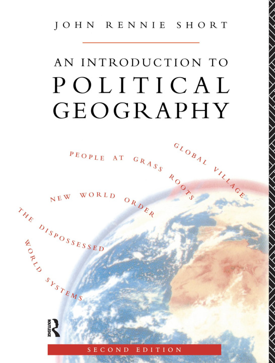 Kniha Introduction to Political Geography SHORT