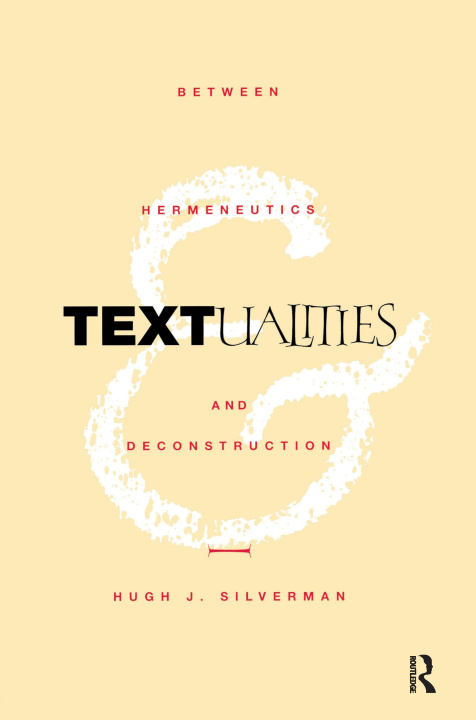 Libro Textualities SILVERMAN
