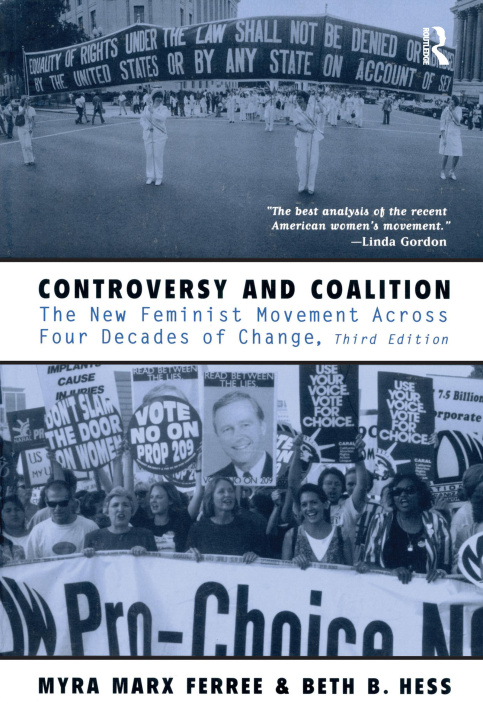 Könyv Controversy and Coalition FERREE