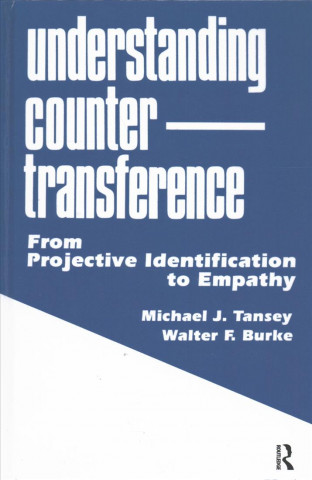 Könyv Understanding Countertransference TANSEY