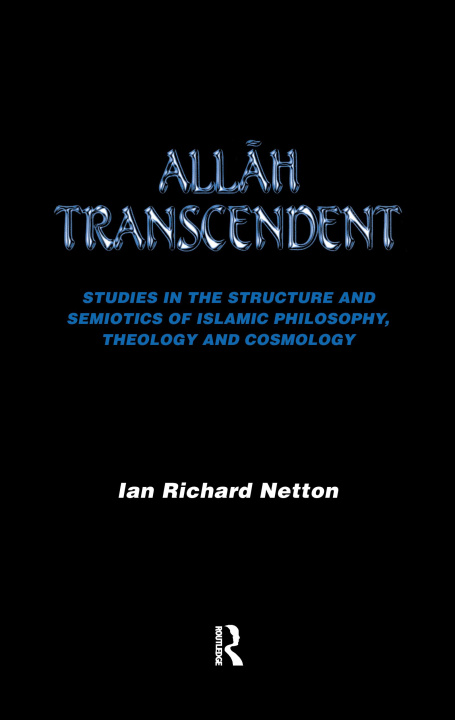 Kniha Allah Transcendent NETTON