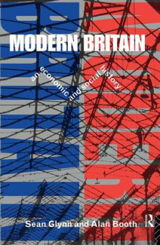 Carte Modern Britain IRWIN