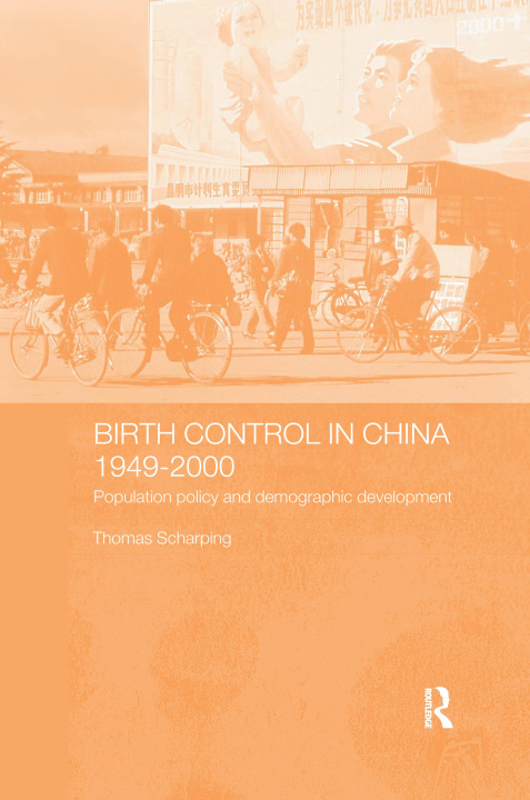 Carte Birth Control in China 1949-2000 SCHARPING