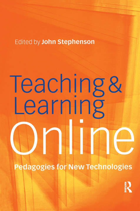 Book Teaching & Learning Online John Stephenson