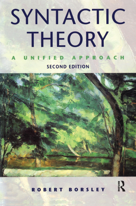 Boek Syntactic Theory BORSLEY