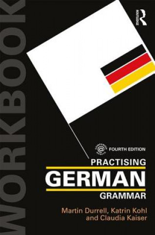 Carte Practising German Grammar Martin Durrell