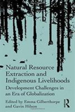 Carte Natural Resource Extraction and Indigenous Livelihoods HILSON