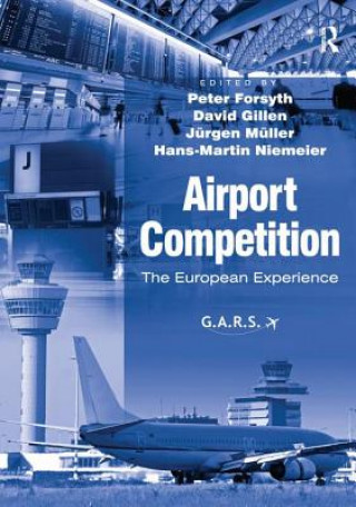 Carte Airport Competition GILLEN