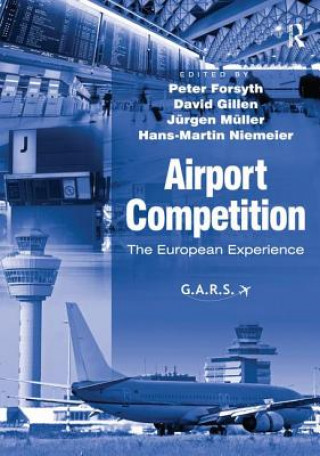 Книга Airport Competition GILLEN