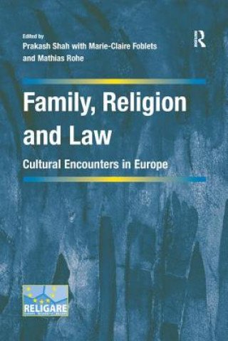 Book Family, Religion and Law 