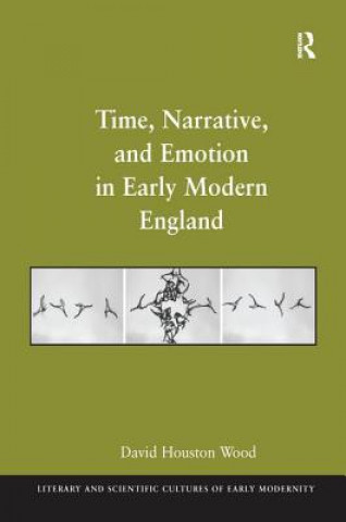 Könyv Time, Narrative, and Emotion in Early Modern England WOOD