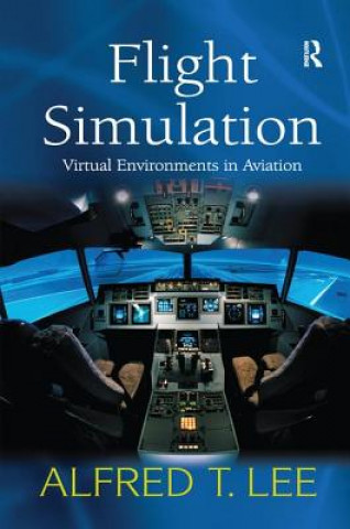Kniha Flight Simulation Lee
