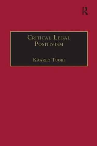Carte Critical Legal Positivism TUORI