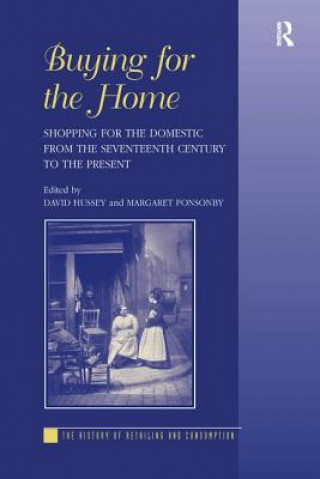 Книга Buying for the Home PONSONBY