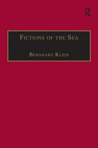 Kniha Fictions of the Sea 