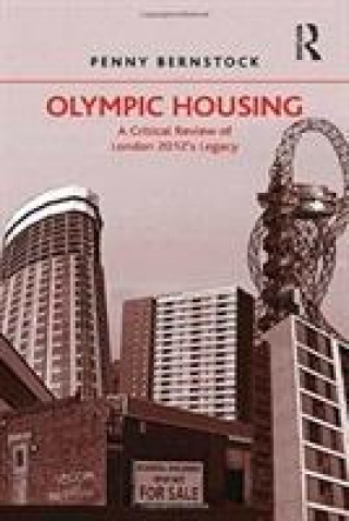 Kniha Olympic Housing BERNSTOCK