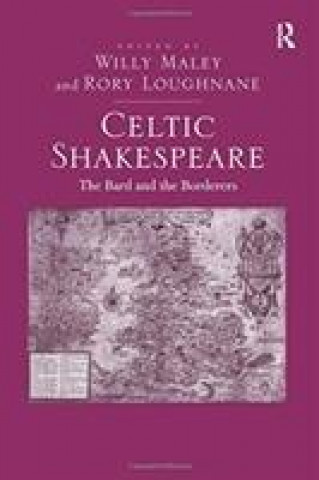 Könyv Celtic Shakespeare LOUGHNANE