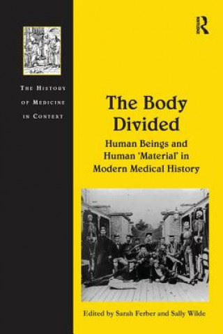Buch Body Divided WILDE