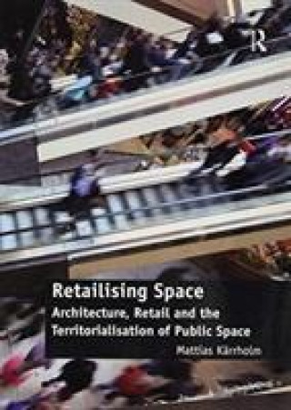 Book Retailising Space KARRHOLM