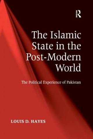 Libro Islamic State in the Post-Modern World HAYES