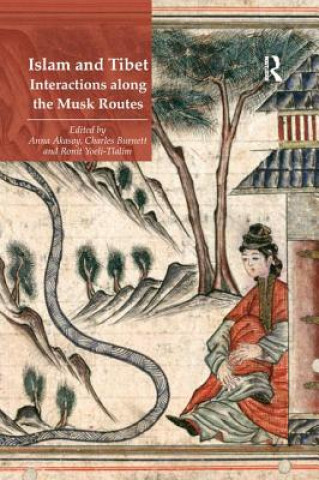 Carte Islam and Tibet - Interactions along the Musk Routes AKASOY