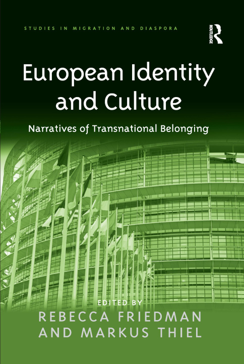 Kniha European Identity and Culture THIEL