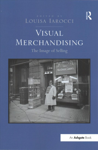 Kniha Visual Merchandising 