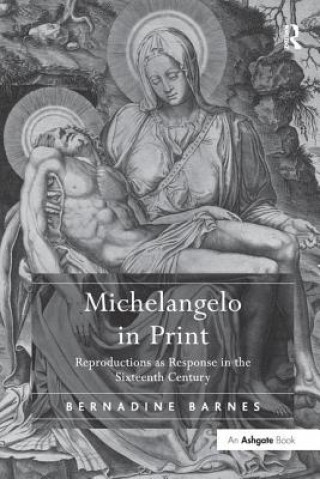 Kniha Michelangelo in Print BARNES