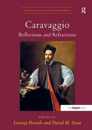 Книга Caravaggio Lorenzo Pericolo