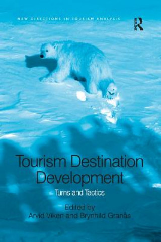 Book Tourism Destination Development 