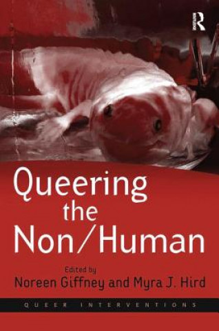 Livre Queering the Non/Human HIRD